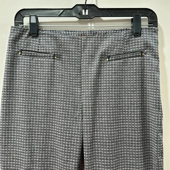 Ellen Tracy Side Zip Pants Size 2 - Picture 4 of 11